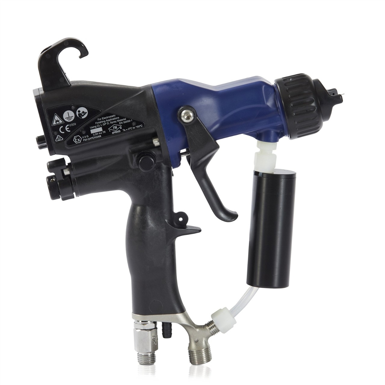 L40M15 pistol de vopsit electrostatic graco pro xp